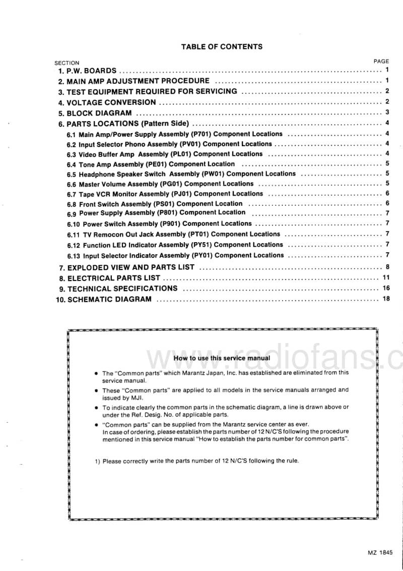 Marantz-PM-65-AV-Service-Manual电路原理图.pdf_第3页
