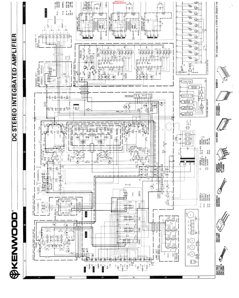 Kenwood-KA-70-Schematic电路原理图.pdf_第2页