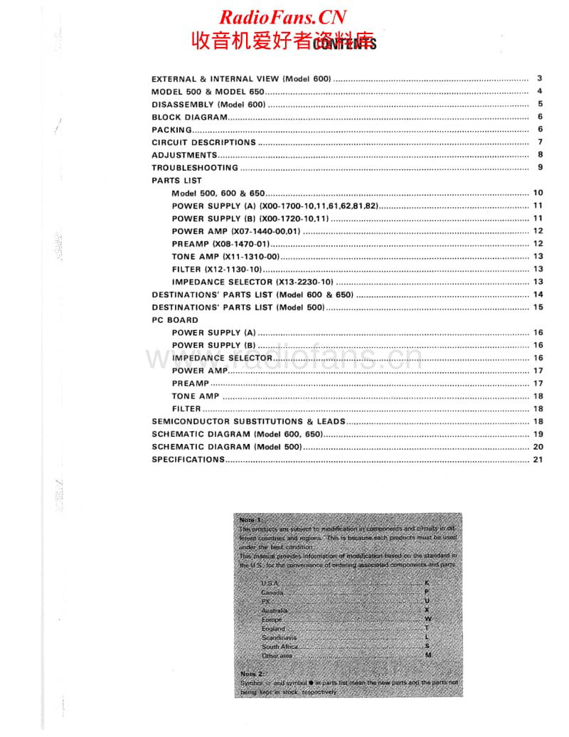 Kenwood-650-Service-Manual电路原理图.pdf_第2页