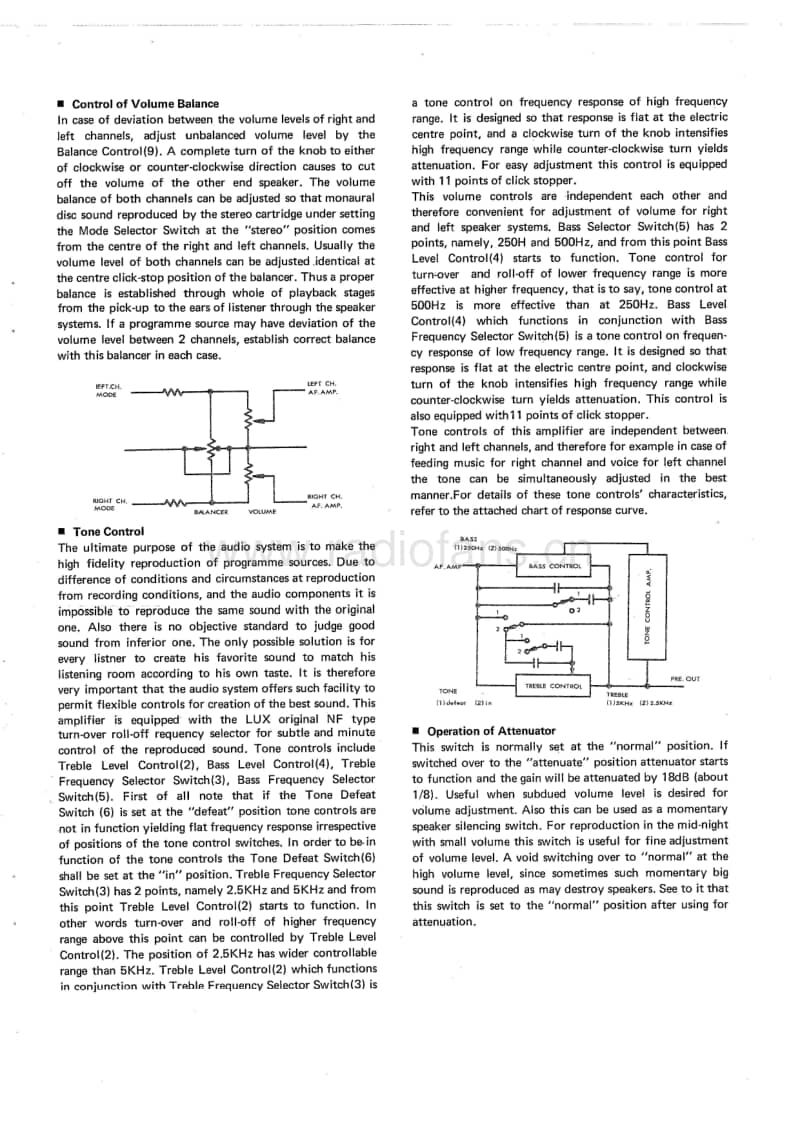 Luxman-SQ-700X-Service-Manual电路原理图.pdf_第3页