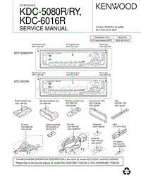 Kenwood-KDC-5080-R-Service-Manual电路原理图.pdf