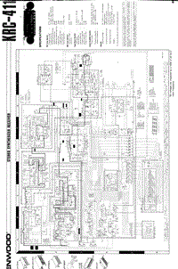 Kenwood-KRC-411-Schematic电路原理图.pdf