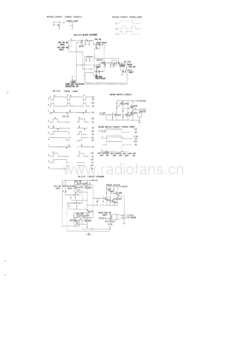 Luxman-PD-370-Service-Manual电路原理图.pdf_第3页