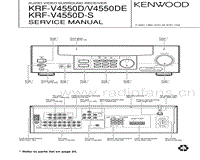 Kenwood-KRFV-4550-D-Service-Manual电路原理图.pdf