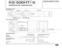 Kenwood-KS-506-HT-Service-Manual电路原理图.pdf