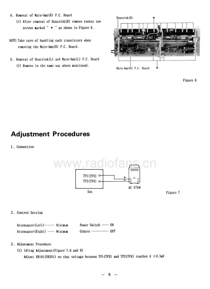Luxman-M-117-Service-Manual电路原理图.pdf_第3页