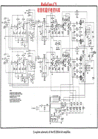 Lafayette-KT-250-A-Schematic电路原理图.pdf