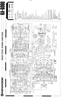 Kenwood-KA-6921-Schematic电路原理图.pdf