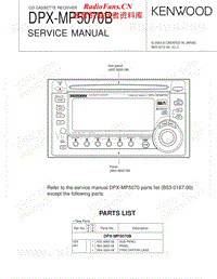 Kenwood-DPXMP-5070-B-Service-Manual电路原理图.pdf