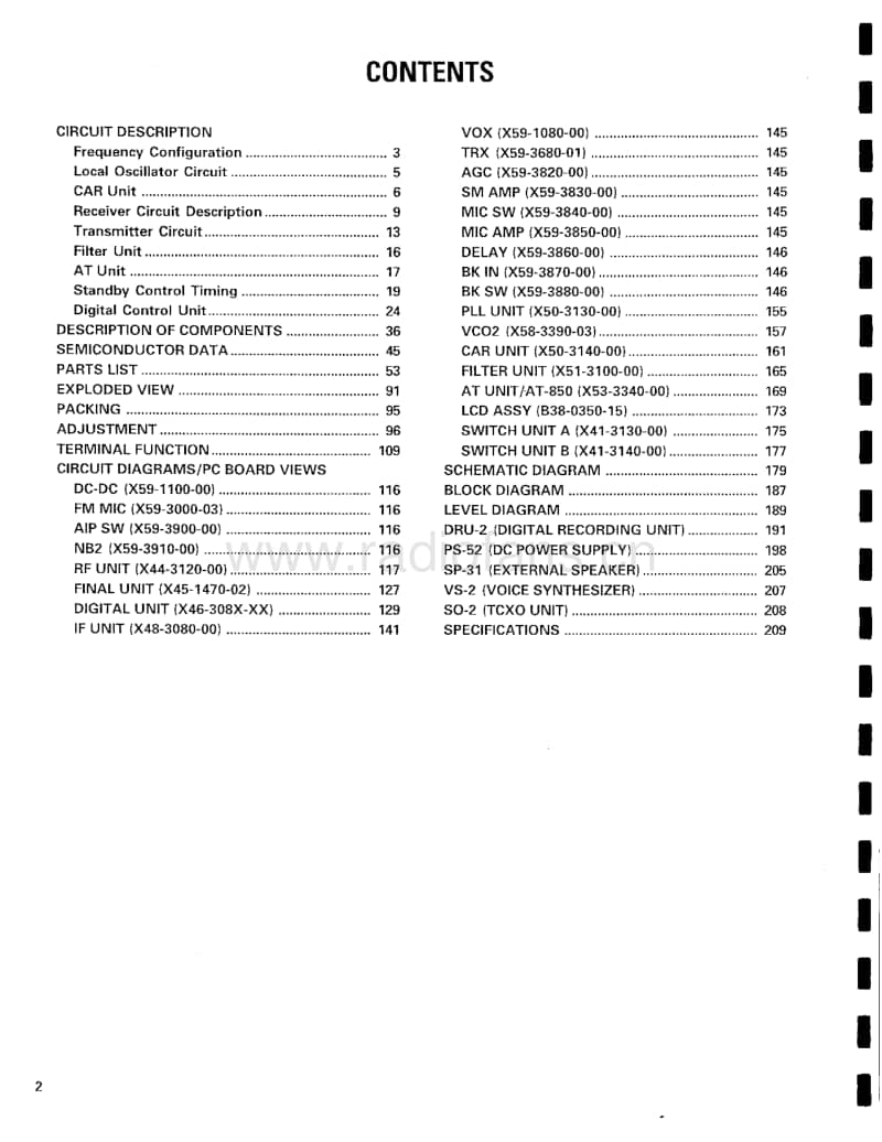 Kenwood-TS-850-S-Service-Manual电路原理图.pdf_第2页