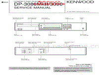 Kenwood-DP-3090-Service-Manual电路原理图.pdf