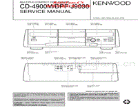 Kenwood-CD-4900-M-Service-Manual电路原理图.pdf