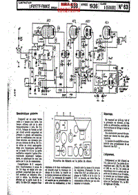 Lafayette-538-Schematic电路原理图.pdf