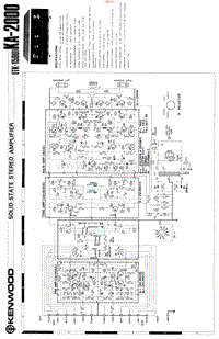 Kenwood-KA-2000-Schematic电路原理图.pdf