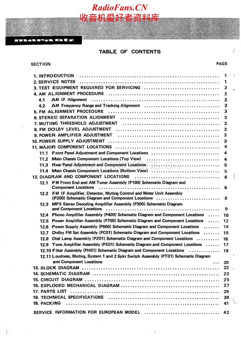 Marantz-2230-B-Service-Manual电路原理图.pdf_第2页