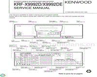 Kenwood-KRFX-9992-D-Service-Manual电路原理图.pdf