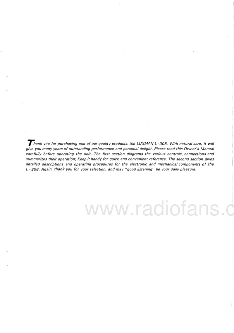 Luxman-308-Owners-Manual电路原理图.pdf_第3页