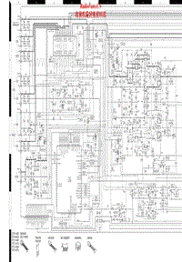Kenwood-KAF-3030-RS-Schematic(1)电路原理图.pdf