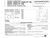 Kenwood-SW-39-HT-Service-Manual电路原理图.pdf