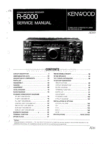 Kenwood-R-5000-Service-Manual电路原理图.pdf