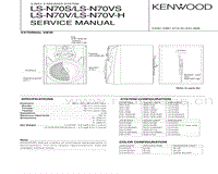 Kenwood-LSN-70-S-Service-Manual电路原理图.pdf