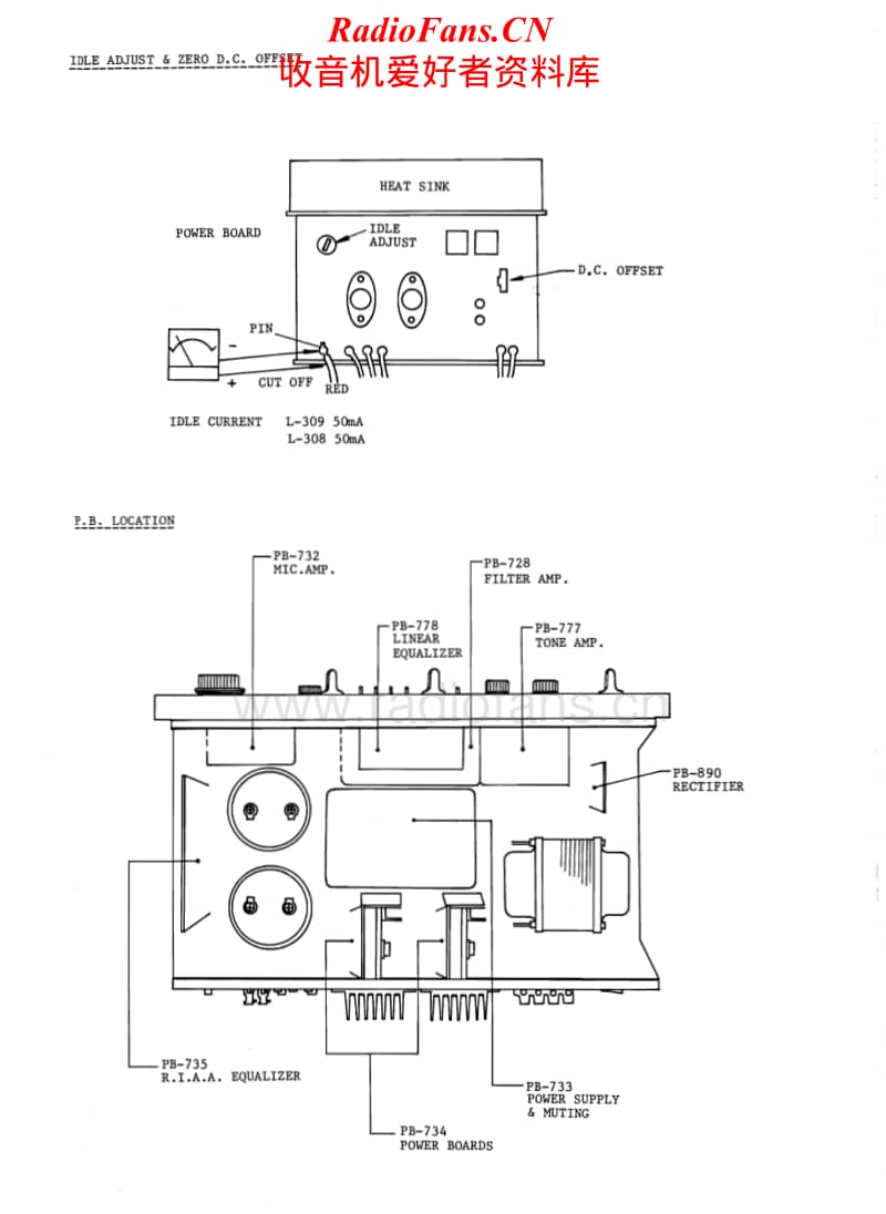 Luxman-L-309-Service-Manual电路原理图.pdf_第2页