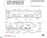 Kenwood-VR-606-Service-Manual电路原理图.pdf