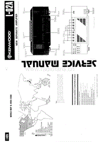 Kenwood-L-02-A-Service-Manual电路原理图.pdf