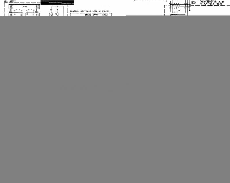 Kenwood-TM-731-Service-Manual电路原理图.pdf_第1页