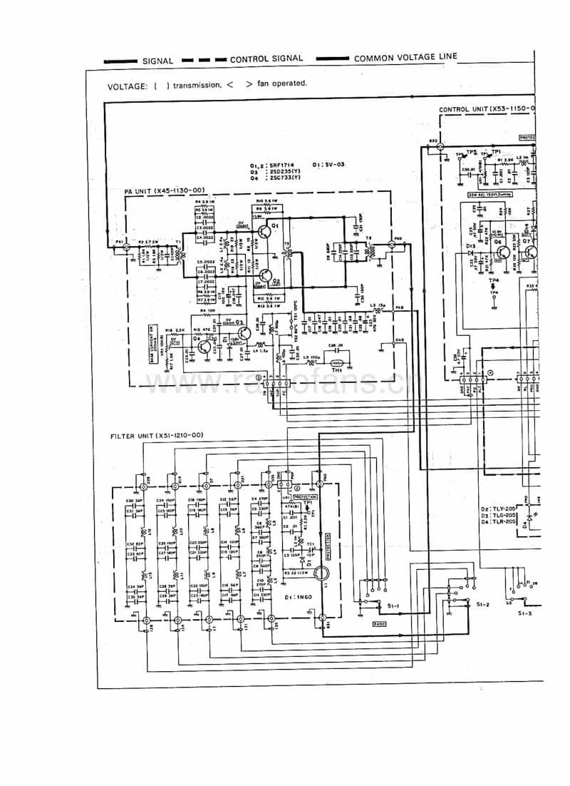 Kenwood-TL-120-Schematic电路原理图.pdf_第2页
