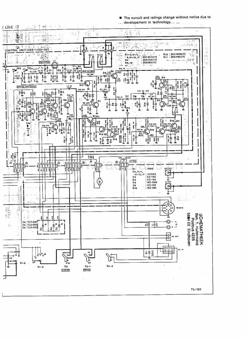 Kenwood-TL-120-Schematic电路原理图.pdf_第3页