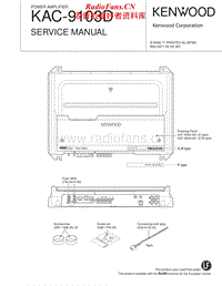 Kenwood-KAC-9103-D-Service-Manual电路原理图.pdf