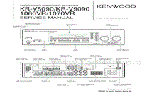 Kenwood-KRV-1070-Service-Manual电路原理图.pdf