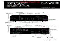 Kenwood-KA-880-D-Service-Manual电路原理图.pdf