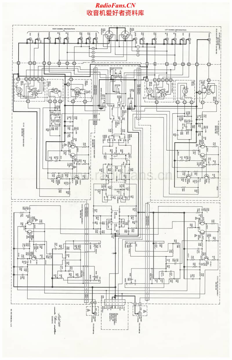 Marantz-1120-Schematic-1电路原理图.pdf_第1页
