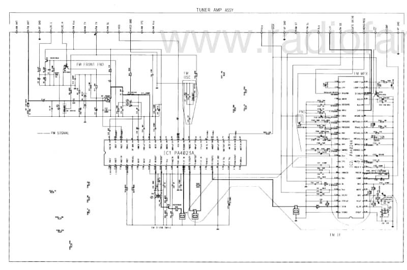Kenwood-KEH-2100-R-Schematic电路原理图.pdf_第3页