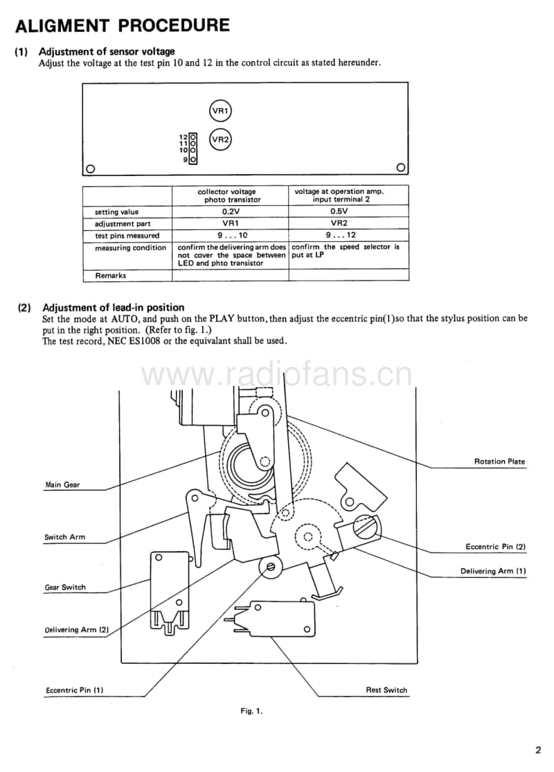 Luxman-PD-277-TT-Service-Manual电路原理图.pdf_第3页