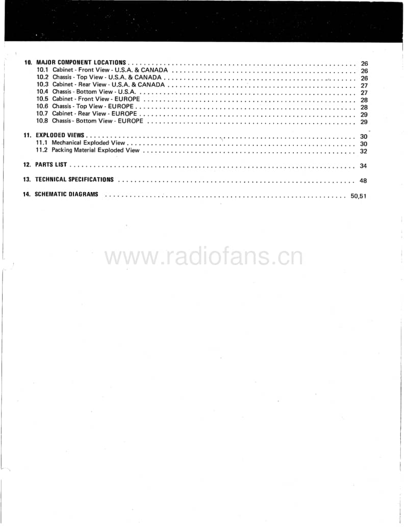 Marantz-2330-Service-Manual电路原理图.pdf_第3页