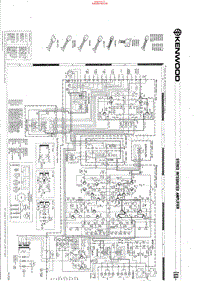 Kenwood-KA-5700-Schematic电路原理图.pdf