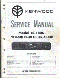 Kenwood-TS-180-S-Service-Manual电路原理图.pdf