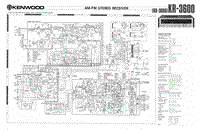 Kenwood-KR-3060-Schematic电路原理图.pdf