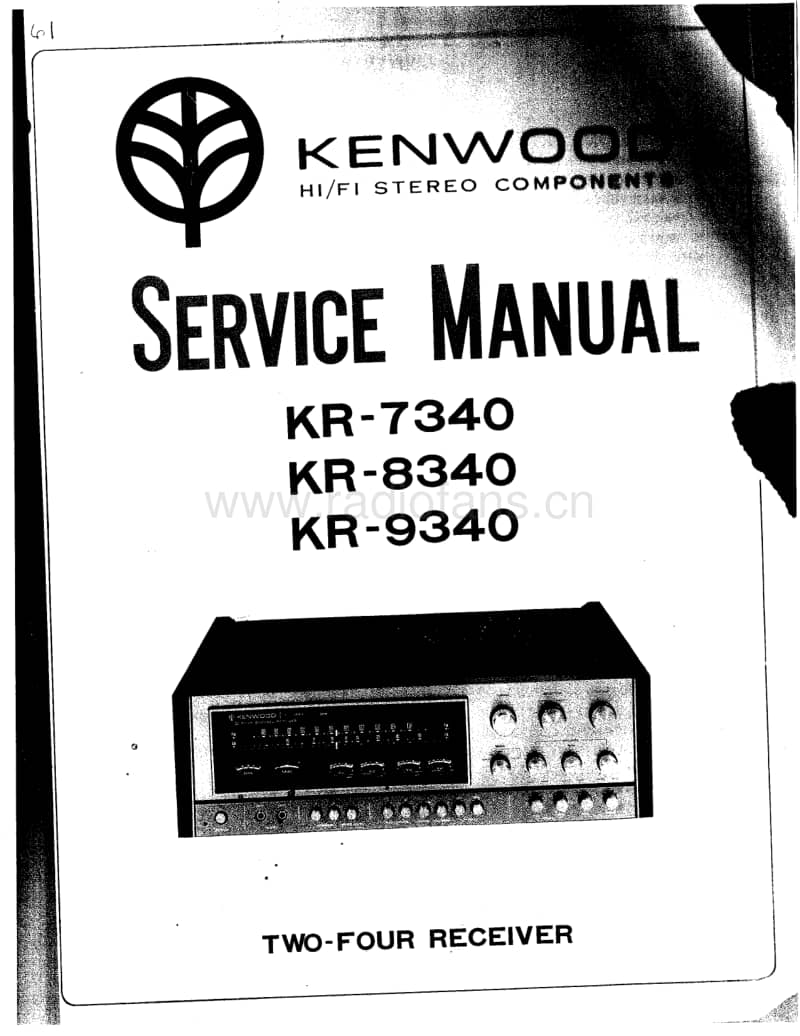 Kenwood-KR-9340-Service-Manual电路原理图.pdf_第1页