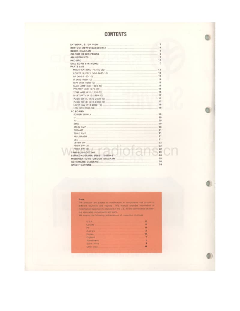 Kenwood-KR-9400-Service-Manual电路原理图.pdf_第2页