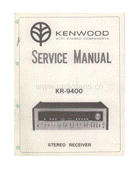 Kenwood-KR-9400-Service-Manual电路原理图.pdf