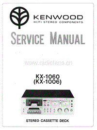 Kenwood-KX-1006-Service-Manual电路原理图.pdf