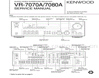 Kenwood-VR-7080-A-Service-Manual电路原理图.pdf