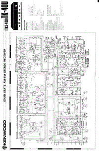 Kenwood-TKS-40-U-Schematic电路原理图.pdf
