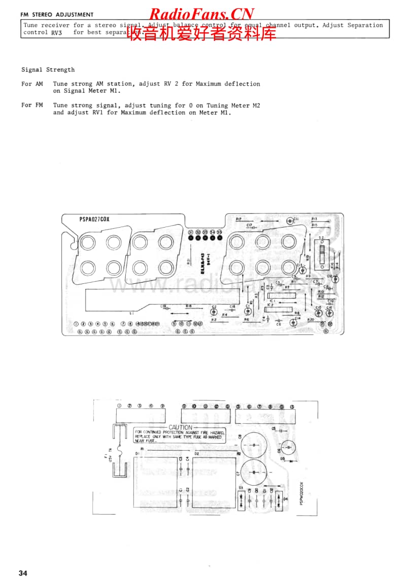 Lafayette-LR-9090-Service-Manual电路原理图.pdf_第2页