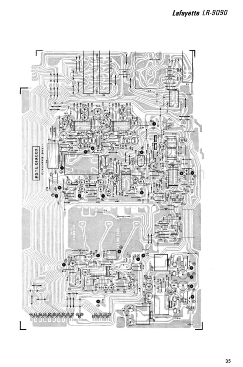 Lafayette-LR-9090-Service-Manual电路原理图.pdf_第3页