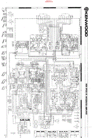 Kenwood-KA-8011-Schematic电路原理图.pdf